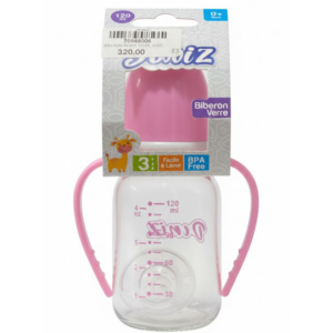 Deniz Biberon Verre 120 ml – Algérie