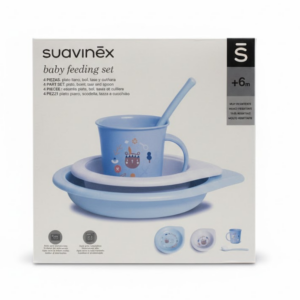 Suavinex Baby Feeding Set +6 m – Algérie