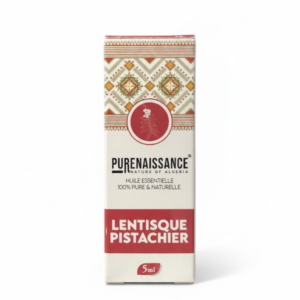 Purenaissance Huile Essentielle de Lentisque Pistachier – Algérie