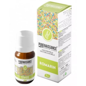Purenaissance Huile Essentielle de Romarin – Algérie
