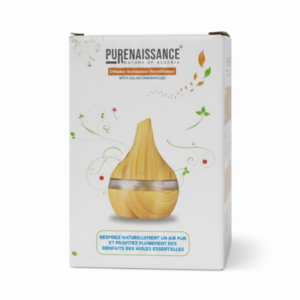 Purenaissance Diffuseur Brumisateur & Humidificateur – Algérie