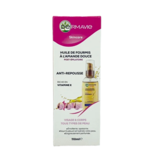Dermavie Huile de Foutmis – Algérie