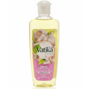 Vatika Huile à l’Ail 100 ml – Algérie