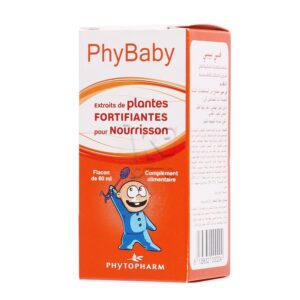 Phybaby Sirop – Algérie