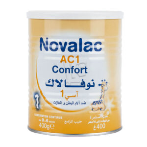 Novalac AC 1 – Algérie