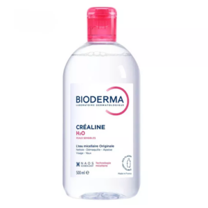 Bioderma Créaline H2O 500 ml – Algérie