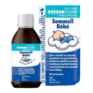 KessabPharm Sommeil Bébé – Algérie