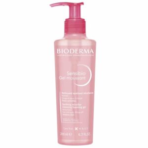 Bioderma Sensibio Gel Moussant 200 ml – Algérie