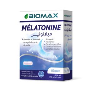 Biomax Mélatonine – Algérie