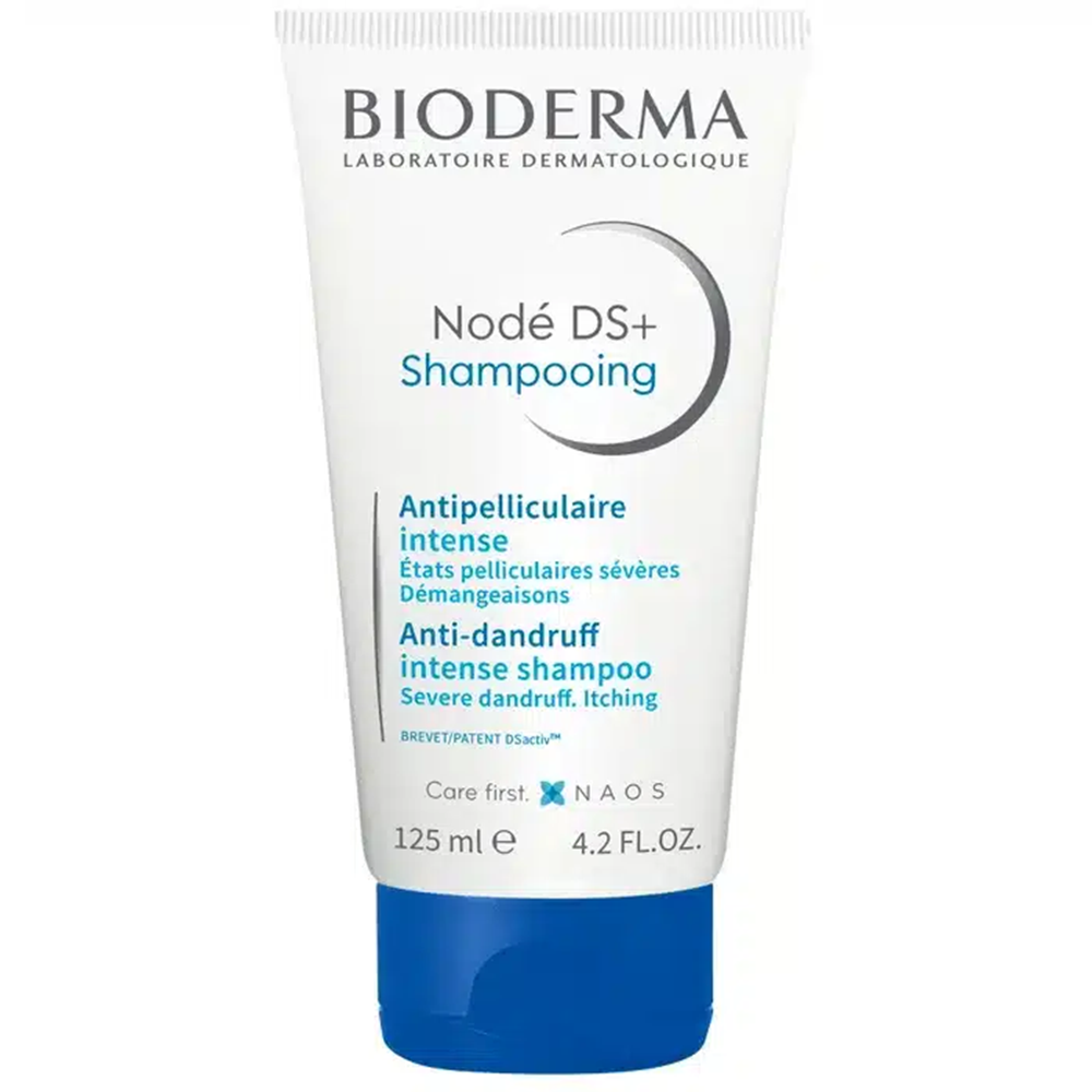 Bioderma Sensibio Shampoing Nodéb DS+ 125 ml – Algérie