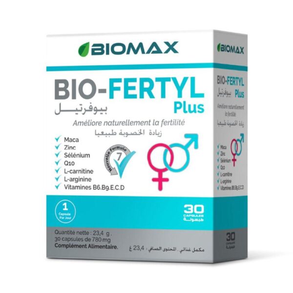 Biomax Bio‑Fertyl Plus – Pharmacie Djeddi