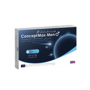 Concept Max Men – Algérie