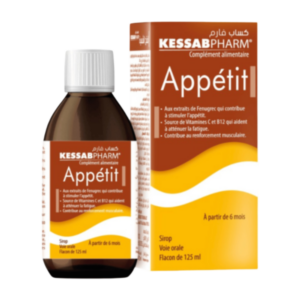 Kessab Pharm Appétitina – Algérie
