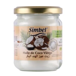 Simbel Huile de Coco Vierge – Algérie