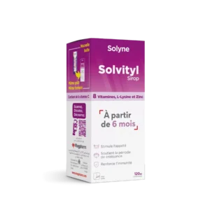 Sylone Solvityl Sirop 8 Vitamines – Algérie
