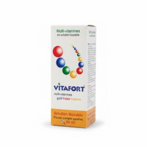 Vitafort Complément Alimentaire Polyvitamines – Algérie