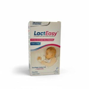 Lacteasy Complément d’Enzyme Lactase – Algérie