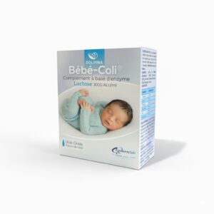 Dolpina Bébé-Coli – Algérie