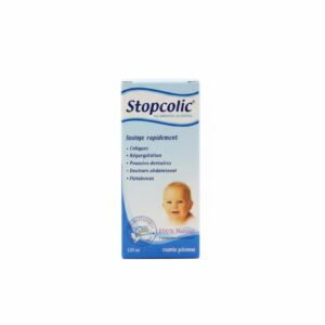 StopColic Eau Digestive – Algérie