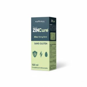 Natural Sirop Zincure – Algérie