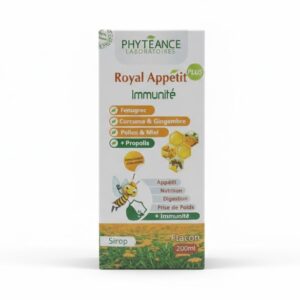 Phyteance Laboratoires Royal Appetit Sirop – Algérie