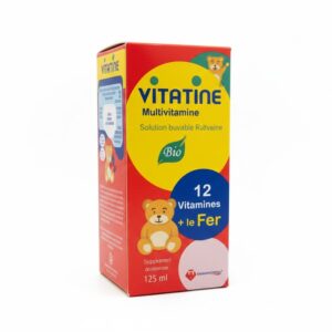 Physiopharm Complément Multivitamines – Algérie