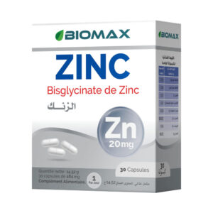 Biomax Zinc – Algérie