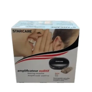 Starcare amplificateur auditif Algérie