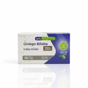 BPN BioPhytoNutrial Ginkgo Biloba Algérie