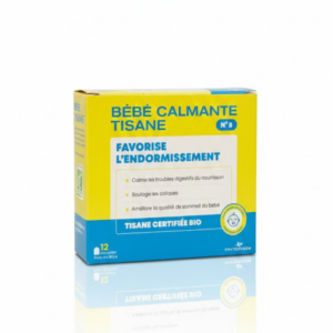Phytopharm tisane bébé calmante Algérie