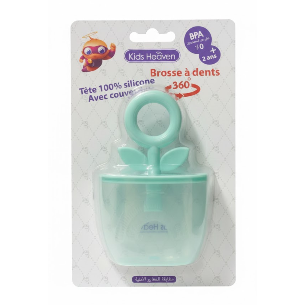 brosse à dents Kids Heaven +2 ans