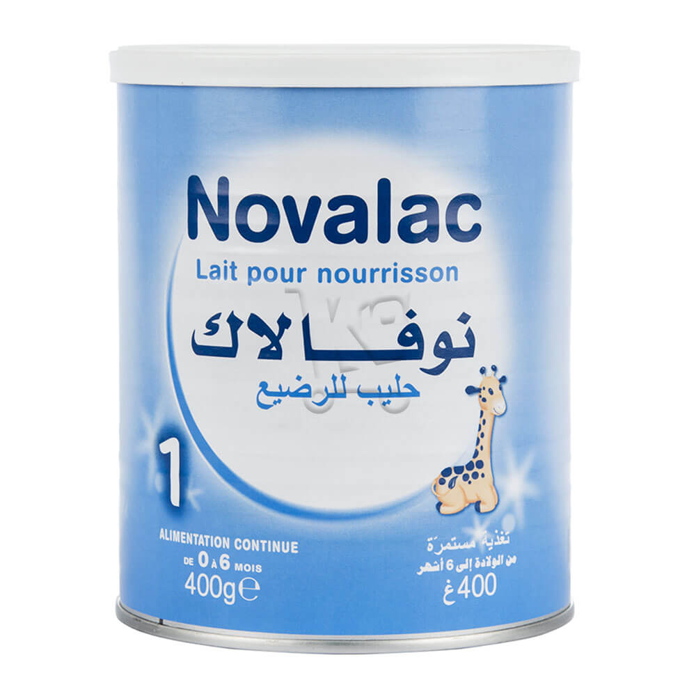 lait Novalac 1