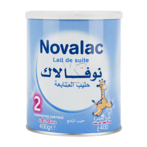lait Novalac 2 Algérie