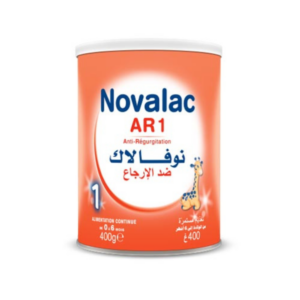 lait Novalac AR 1 Algérie
