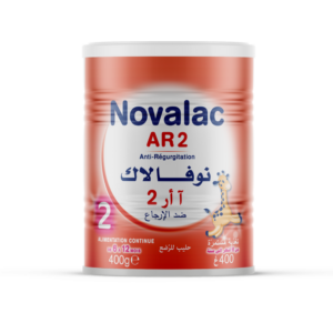 lait Novalac AR 2 Algérie