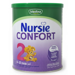 lait Blédina Nursie Confort 2 Algérie