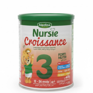 lait Blédina Nursie Croissance 3 Algérie