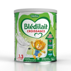 Blédina Blédilait Croissance 400g Algérie