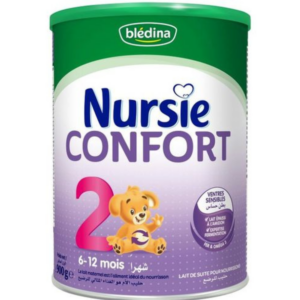 Blédina Nursie Confort 2 900g Algérie