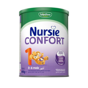 Blédina Nursie Confort 1 900g Algérie