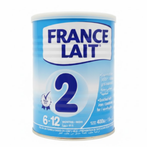 France lait 2 Algérie