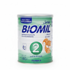 Biomil 2 lait de suite 6-12 mois Algérie