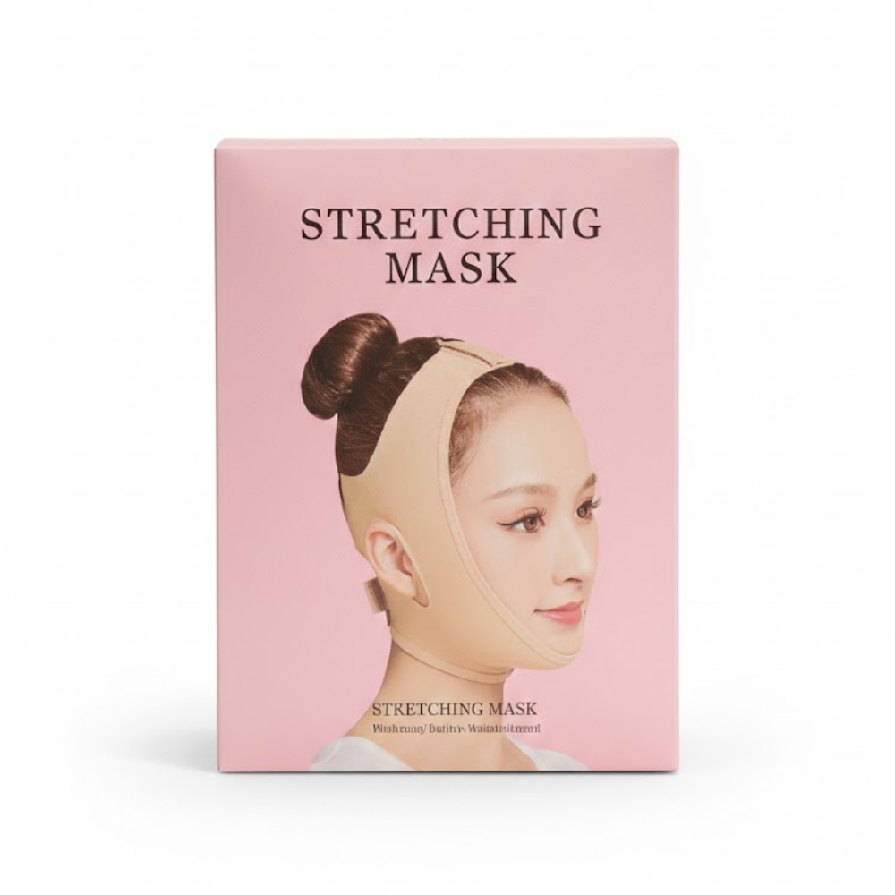 Stretching mask visage effet tenseur Algérie