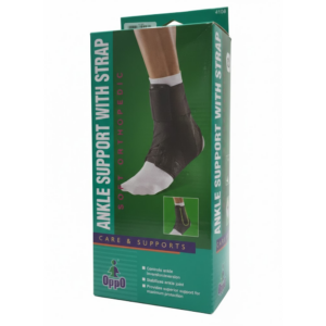 Care & Supports Ankle Support with Strap Algérie