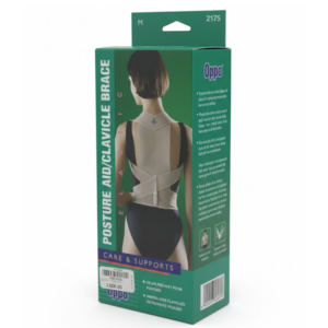 Care & Supports Posture Aid Clavicle Brace M Algérie