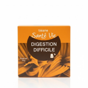 Tisane Santé Vie digestion difficile Algérie