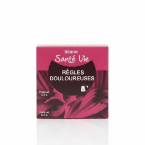 Tisane Santé Vie règles douloureuses Algérie