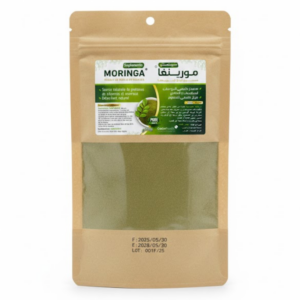 Supplément Moringa poudre de feuille Algérie