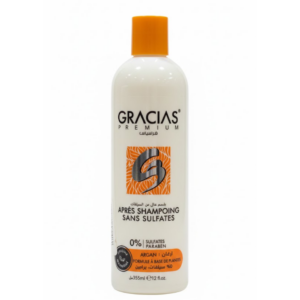 Gracias Après-Shampoing Algérie
