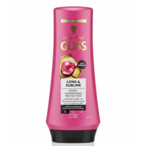 Gliss Après-Shampoing Long & Sublime Algérie